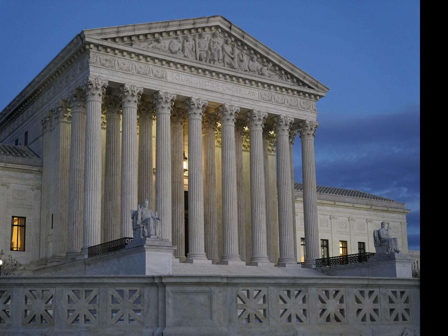 Lawmakers urge action after report of other high court leak | National News  | postregister.com