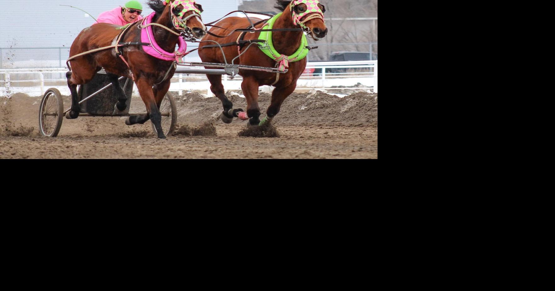 World Champion Chariot Racing returns to Rigby | News | postregister.com