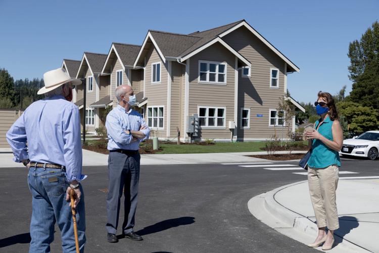 Farmworker housing nearing completion Labor & Immigration