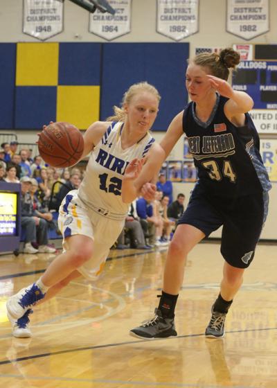 Ririe S Boone Signs With Miles Community College Women S