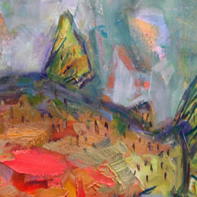 South Fork Artist In Residence To Unveil Paintings Local News