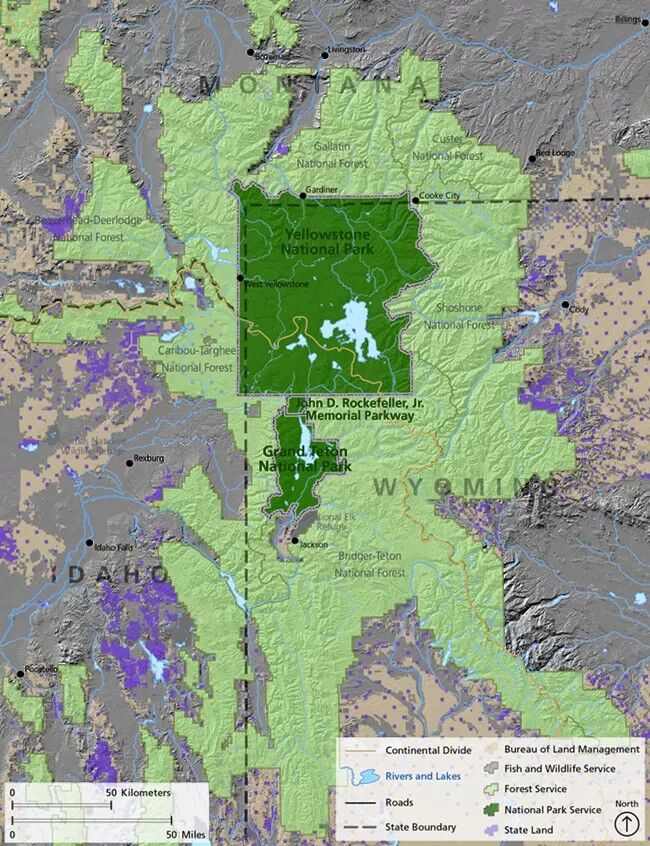 The Greater Yellowstone Ecosystem - 6875395a5190e.image