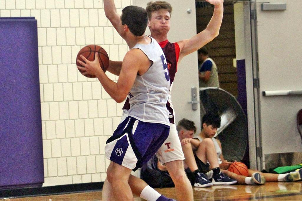 Snake River Hosts Summer Hoops Tournament Sports Postregister Com