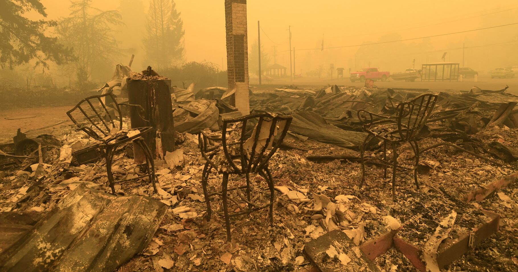Oregon utility regulator rejects PacifiCorp request to limit its liability in wildfire lawsuits - Vimarsana News