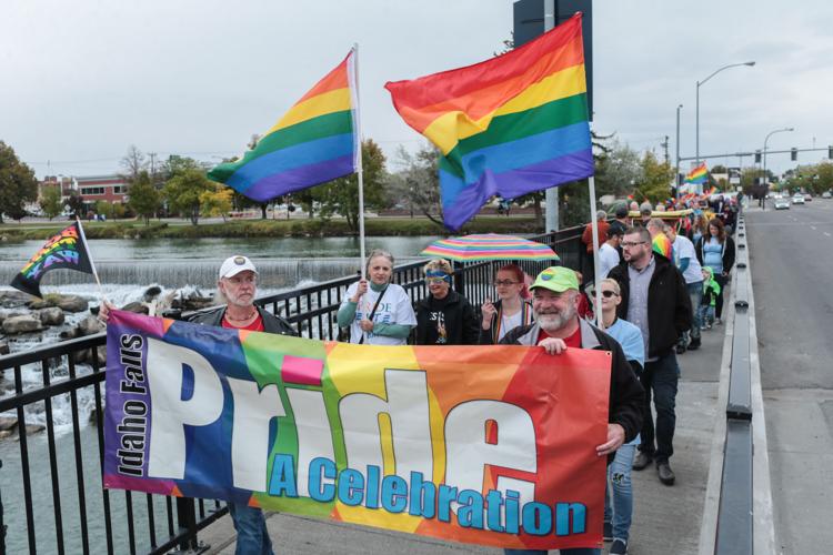 Idaho Falls Pride celebrations kick off ahead of Saturday baseball game