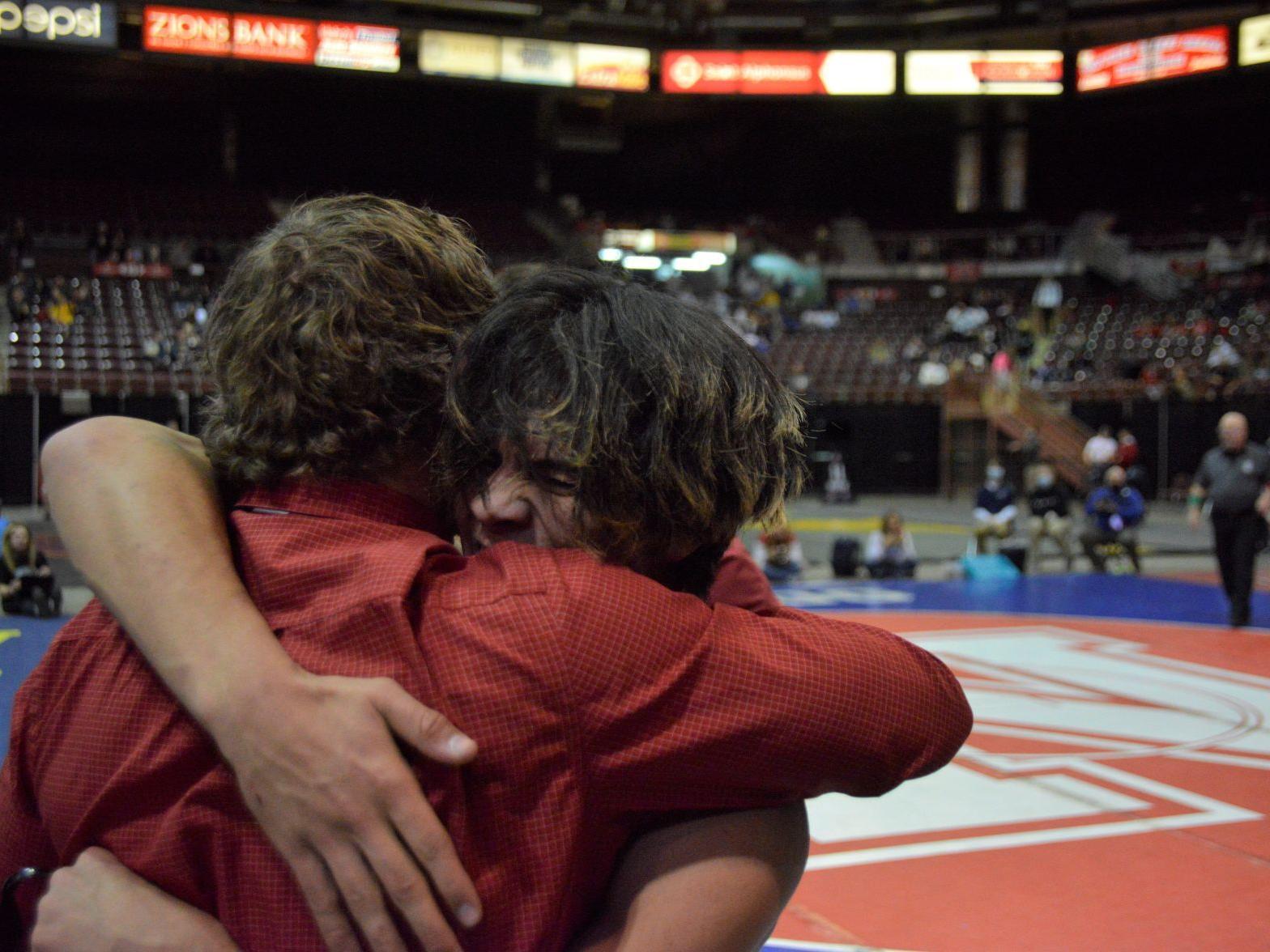 State Wrestling 5a And 4a Champions Crowned Postregister Postregister Com 2022 Nd State Wrestling Tournament Results