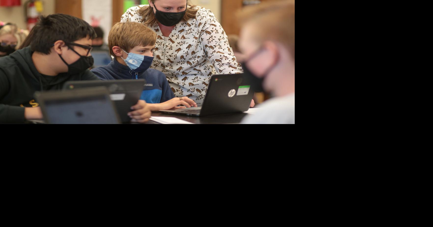 Idaho Falls school officials proceed with mask optional policy despite