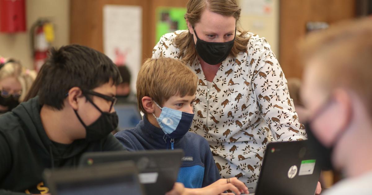 Idaho Falls school officials proceed with mask optional policy despite