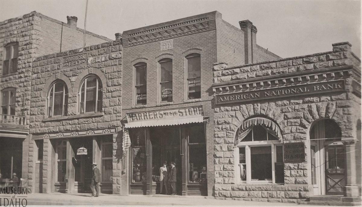 Photo Gallery The past revisited Idaho Falls News