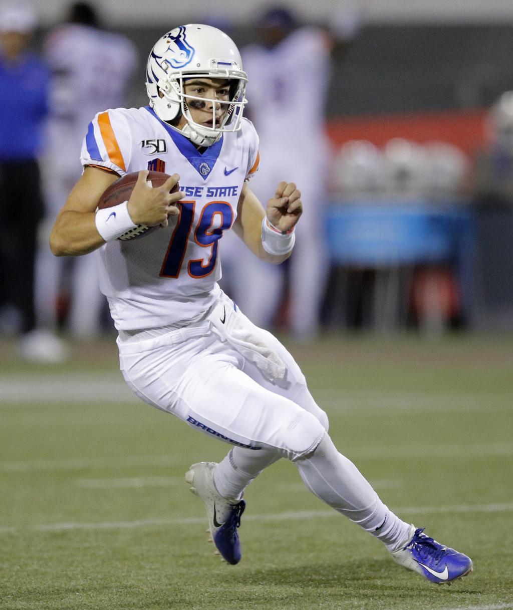 Boise State football's Bachmeier, Skinner top 100 college players