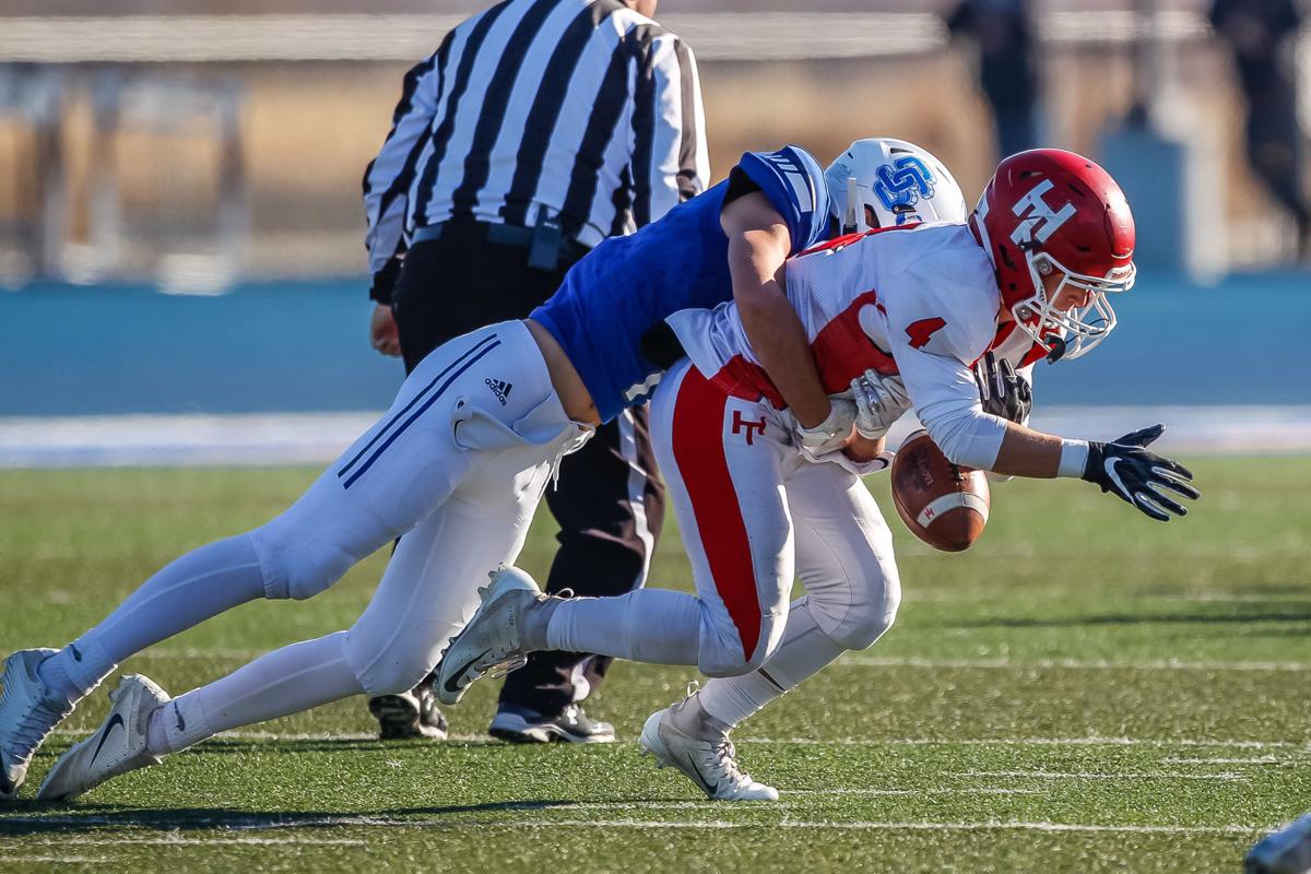 Sweet Success Sugar Claims First Football State Title Sports