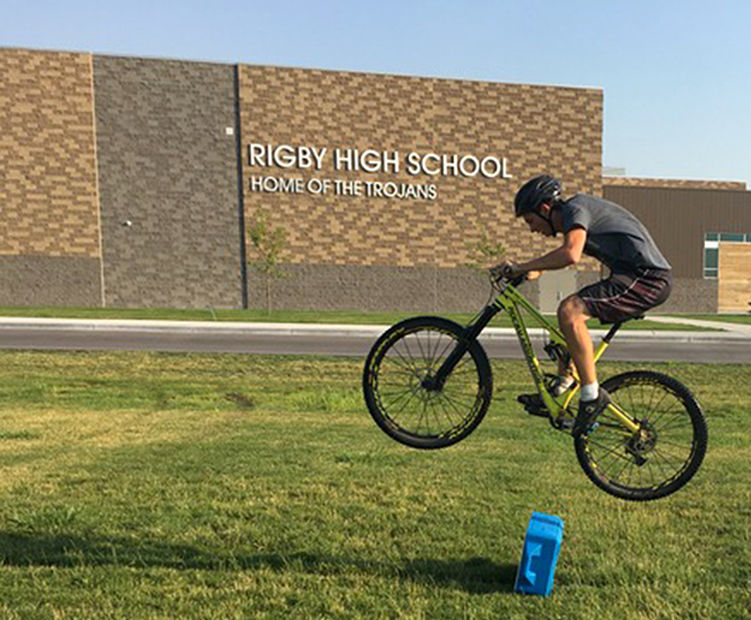 High 2024 school mtb