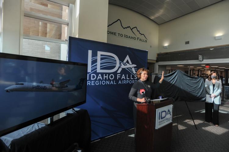 Flights from Idaho Falls to Seattle coming this summer Local News