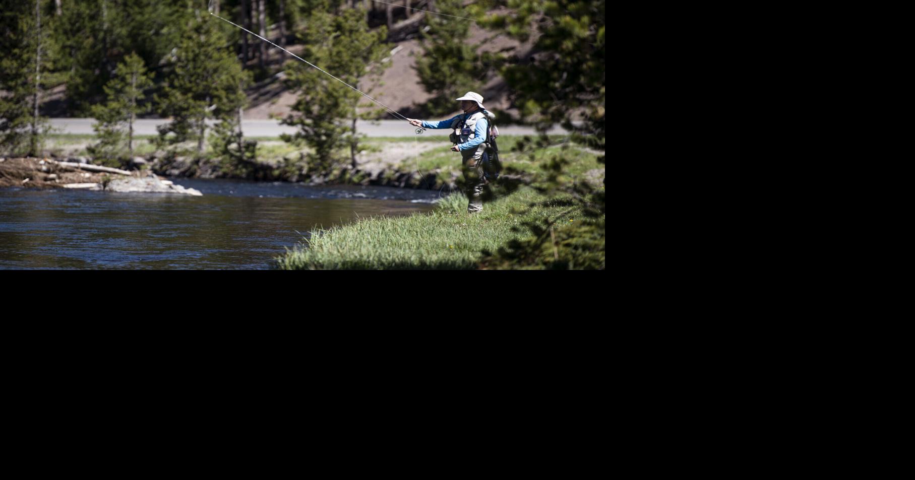 Partial fishing closures shift to full closures on select rivers in Yellowstone