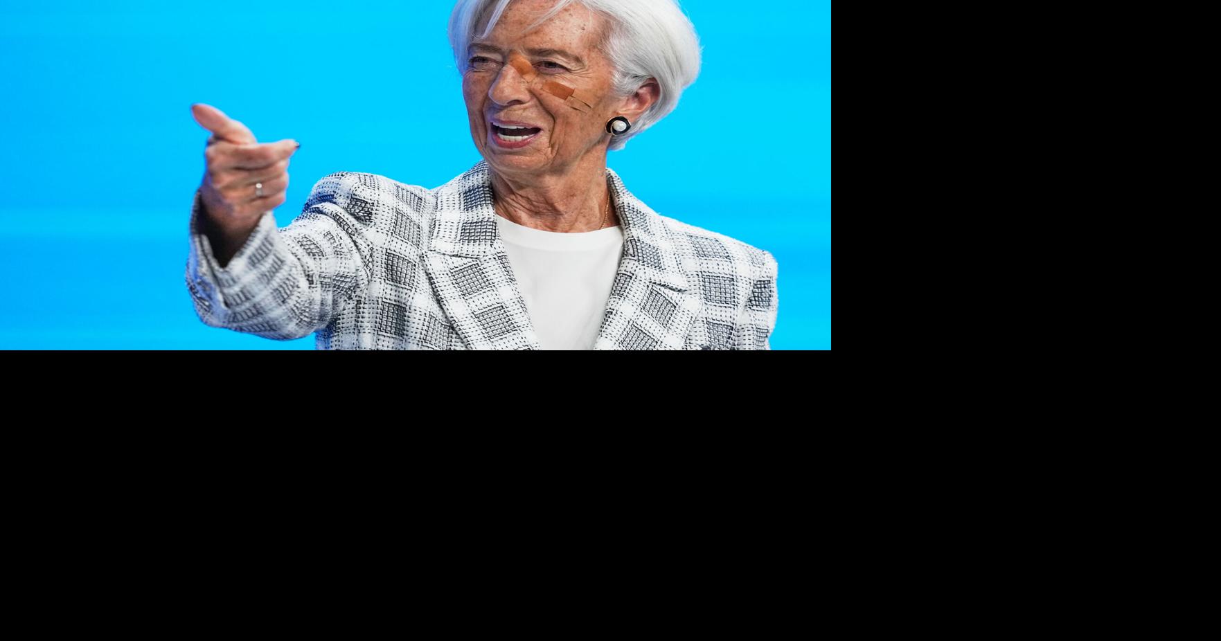 Germany European Central Bank Lagarde
