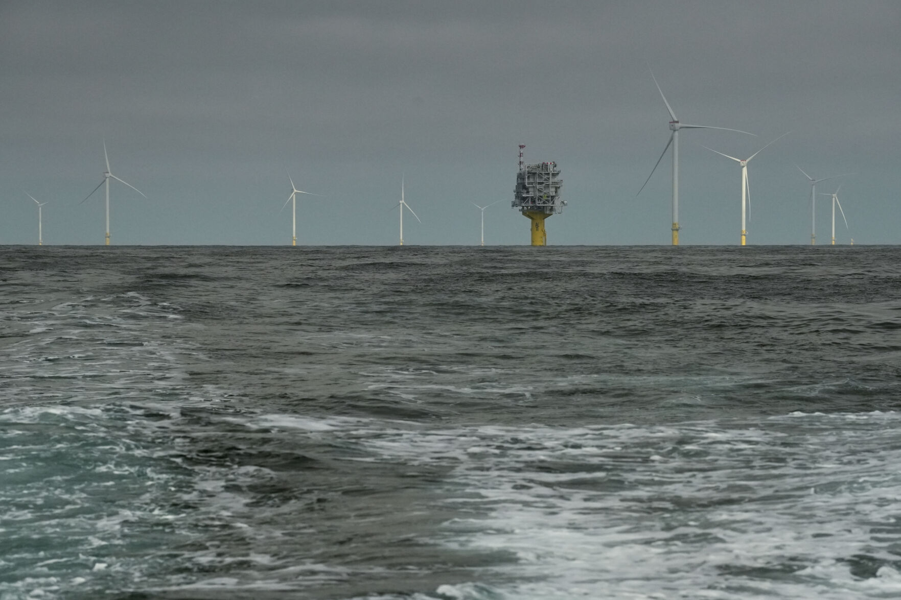 AB×WIND AND SEA Climate Offshore Wind | National News | postregister.com