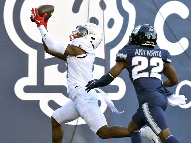 UNLV Utah St Football 21