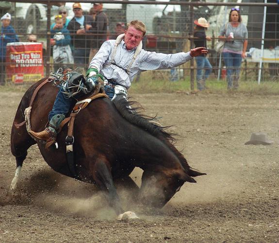 ‘Idaho’s wildest rodeo’ rolls through Mackay News