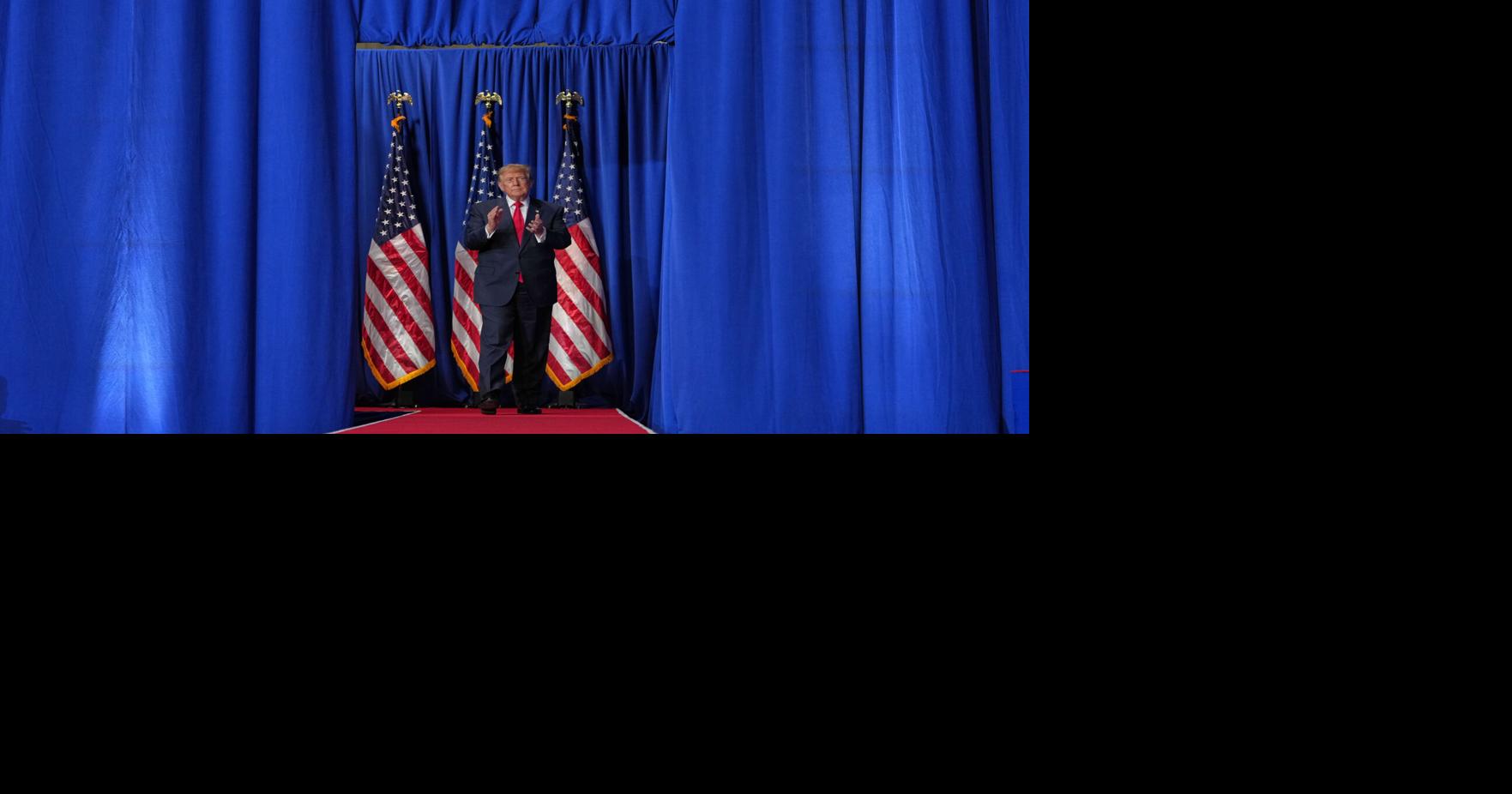 APTOPIX Trump | National News | postregister.com