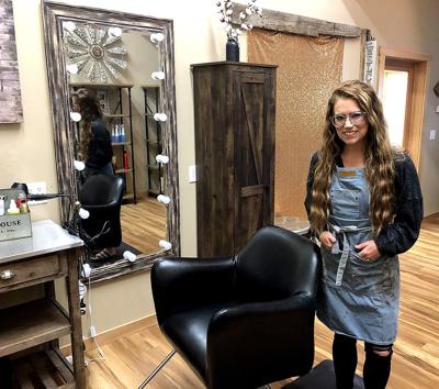 Local Hair Salons Open Up To Wave Of Customers News Postregister Com