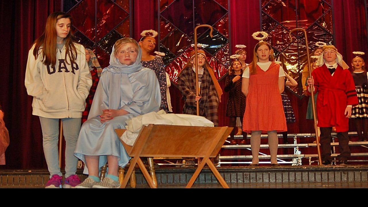 The Best Christmas Pageant Ever Michigan 2022 Good News Sunday: Bcp's Christmas (Show) Arrives In February | News |  Postregister.com