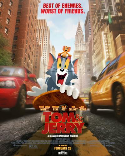 Tom And Jerry Answers Lingering Questions News Postregister Com