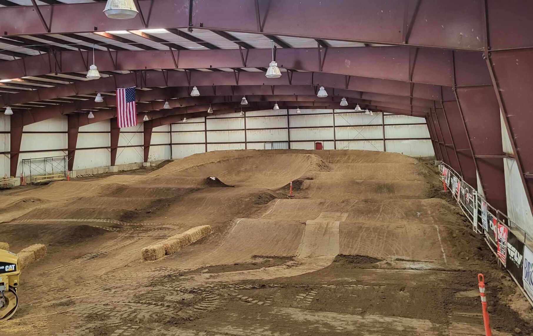 Indoor bmx park outlet near me