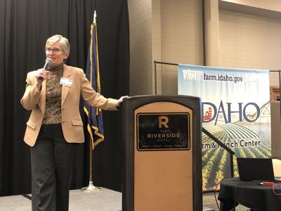 ISDA Conference photo