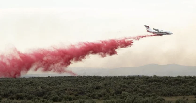 Maze Fire near Rexburg contained at a cost of $550,000