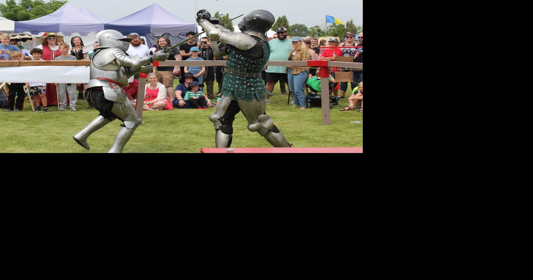MAGIC, MISCHIEF AND MEDIEVAL MAYHEM: Mystic Realms Fantasy Fair returns to Pocatello starting Friday