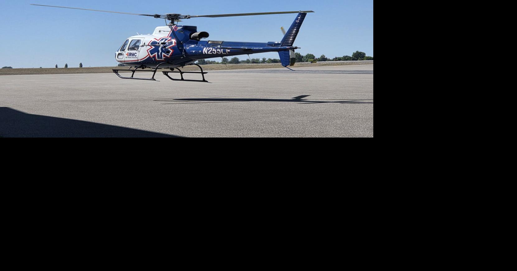 Air Idaho Rescue marks 35th anniversary | Local News | postregister.com
