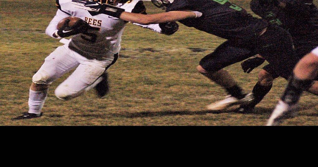HIGH SCHOOL FOOTBALL Blackfoot gets in playoff mode against Bonneville