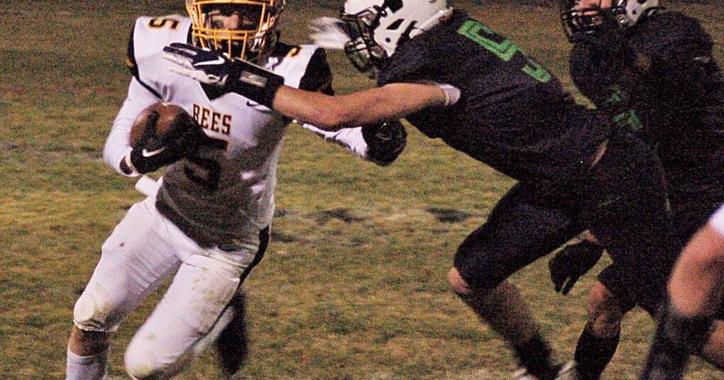 HIGH SCHOOL FOOTBALL Blackfoot gets in playoff mode against Bonneville