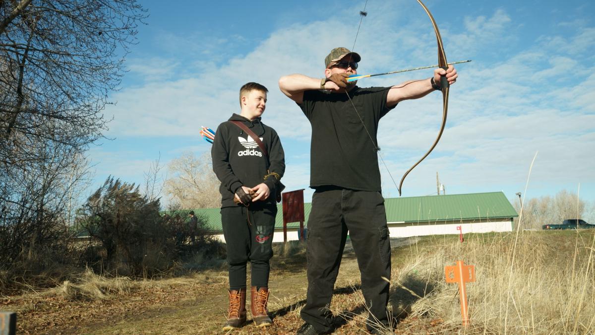 Blackfoot Archery Range Is A Hidden Gem News Postregister Com Blackfoot Archery Range Is A Hidden Gem News Postregister Com