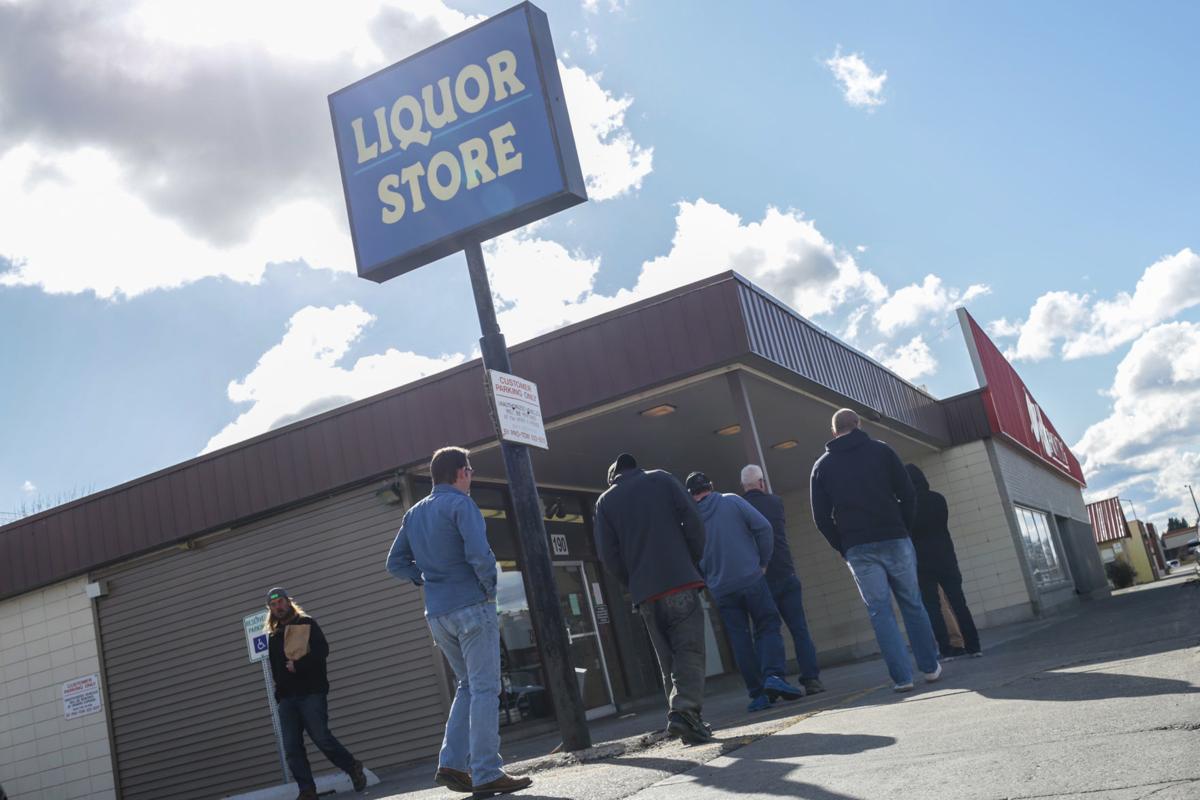 Idaho 21 day stay-home order