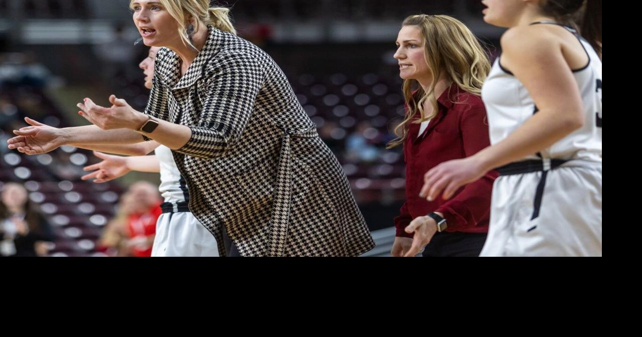 HIGH SCHOOL GIRLS BASKETBALL: Shelley’s Carlson is All-Area Coach of ...