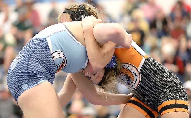 Tiger Grizz Wrestling Tournament 2025