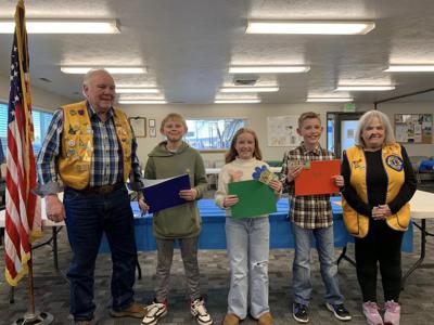 Rigby Lions announce 2024 essay winners