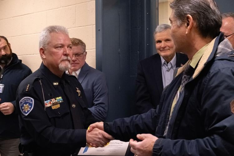 Bonneville County Jail marks the opening of its new special housing