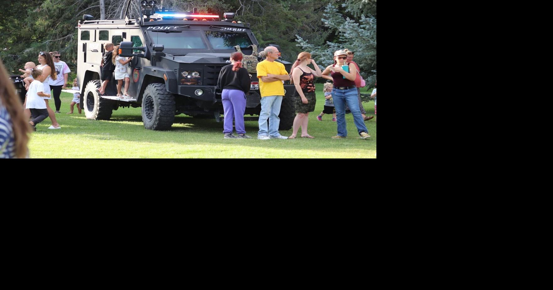Pocatello, Idaho Falls police departments to hold National Night Out events