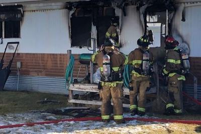 Idaho Falls man's remains found in mobile home after fire | Local News ...
