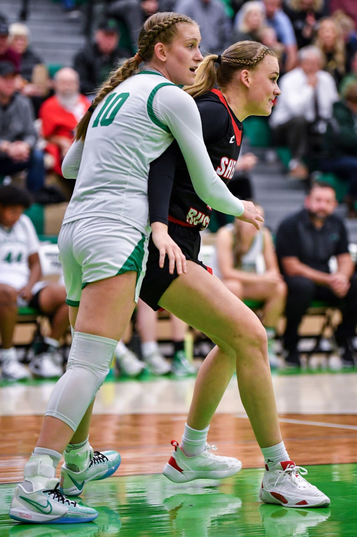 HIGH SCHOOL GIRLS BASKETBALL All conference teams released PR