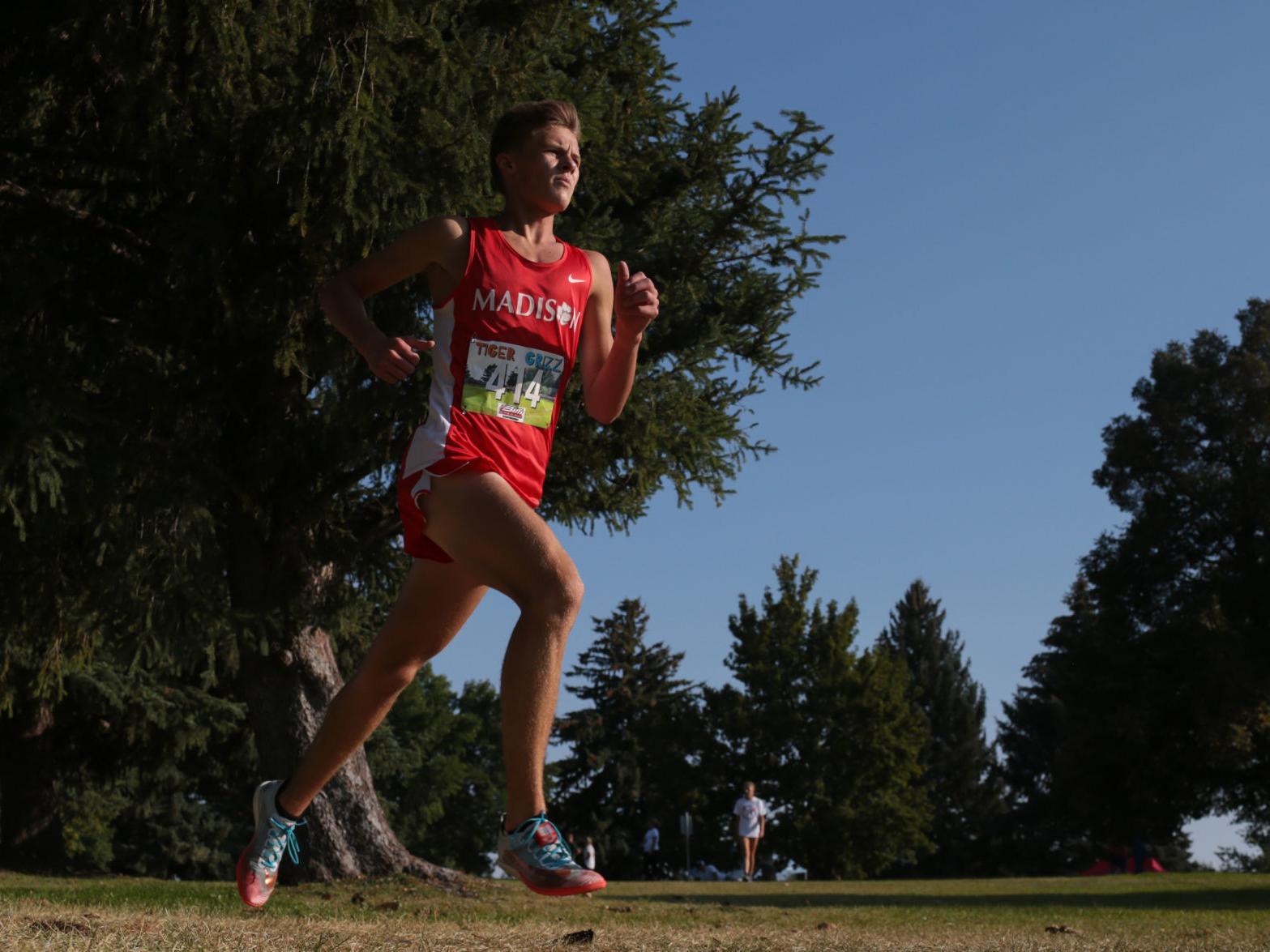 High School Notebook Cross Country District Meets Set Postregister Postregister Com Union County Mountain Conference Cross Country Xc Championship 2022