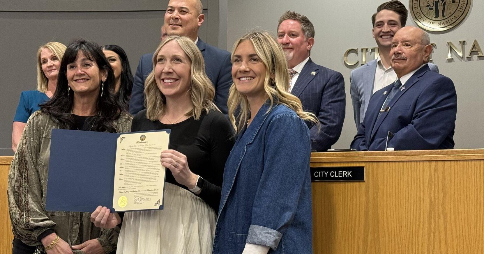 Recognizing human trafficking and what being done about it