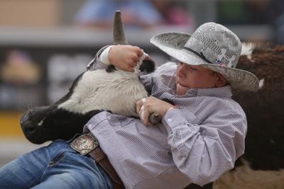 James Bennett Rodeo Tickets to be sold online for the 113th War Bonnet Rodeo Round Up ...