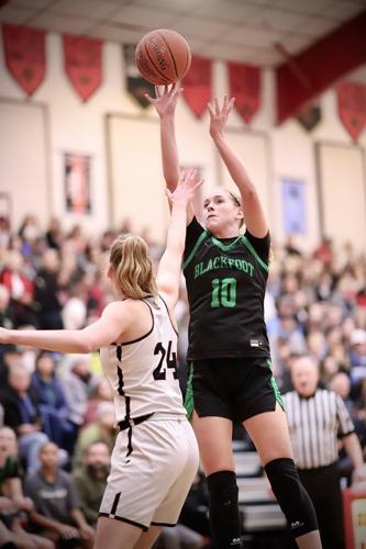 Marlee Pieper 2022-23 All Area First Team