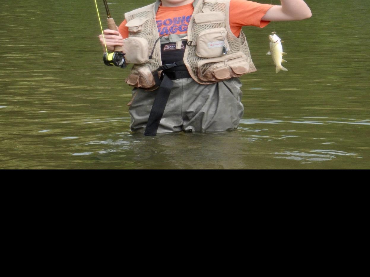 Connelly Enjoy Fly Fishing Adventures Close To Home News Postregister Com