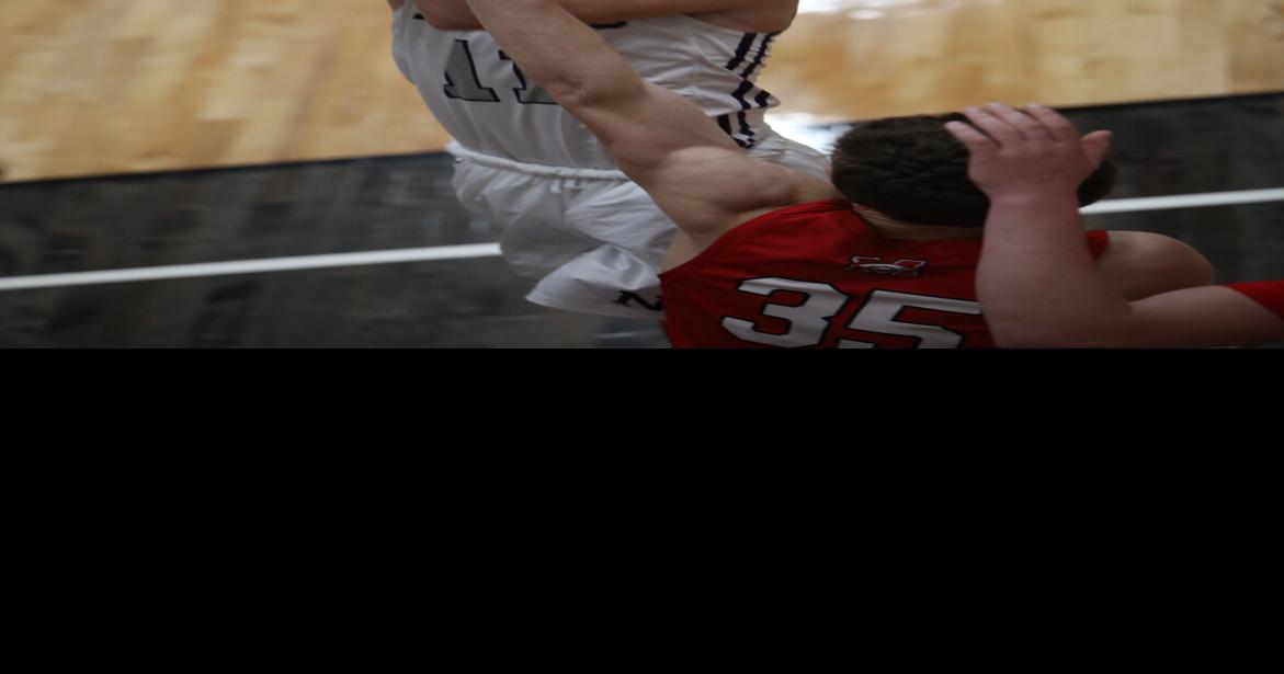 HIGH SCHOOL BOYS BASKETBALL North Fremont falls to hot shooting Melba