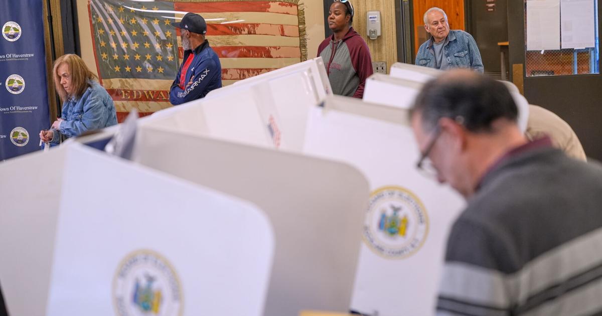 Position Voting Tickets Election 2026 New York Early Voting | National News | postregister.com