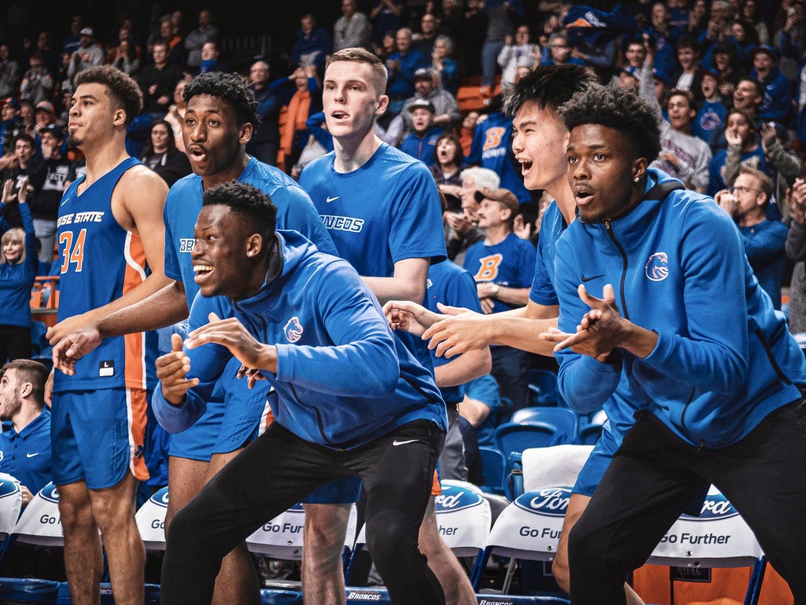 Boise State Basketball Could Have Its Most Talented Roster In